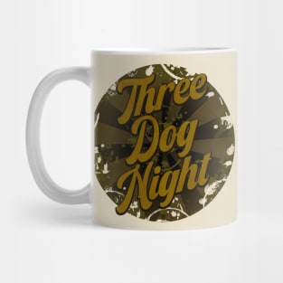 three dog night Mug